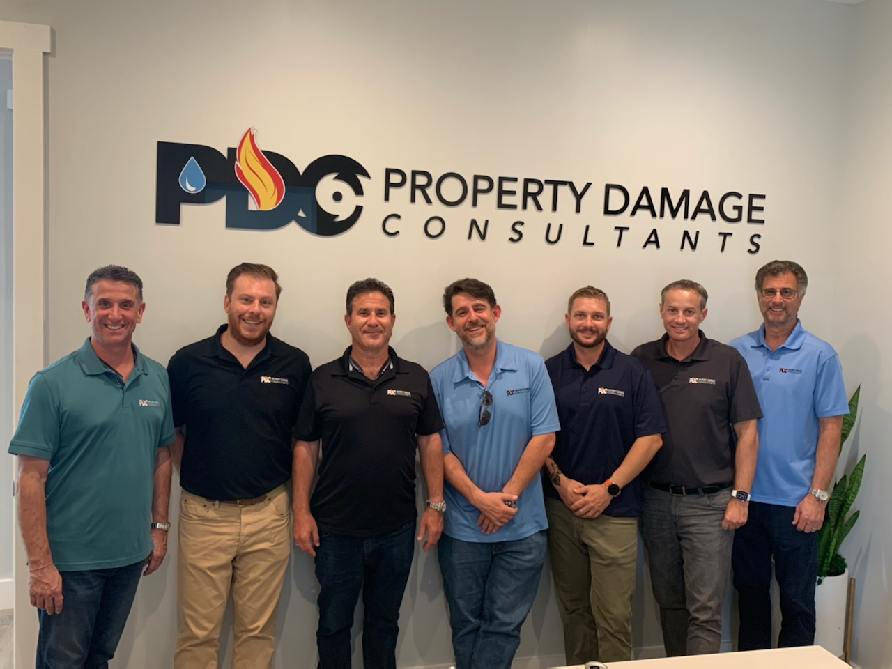 PROPERTY DAMAGE CONSULTANTS