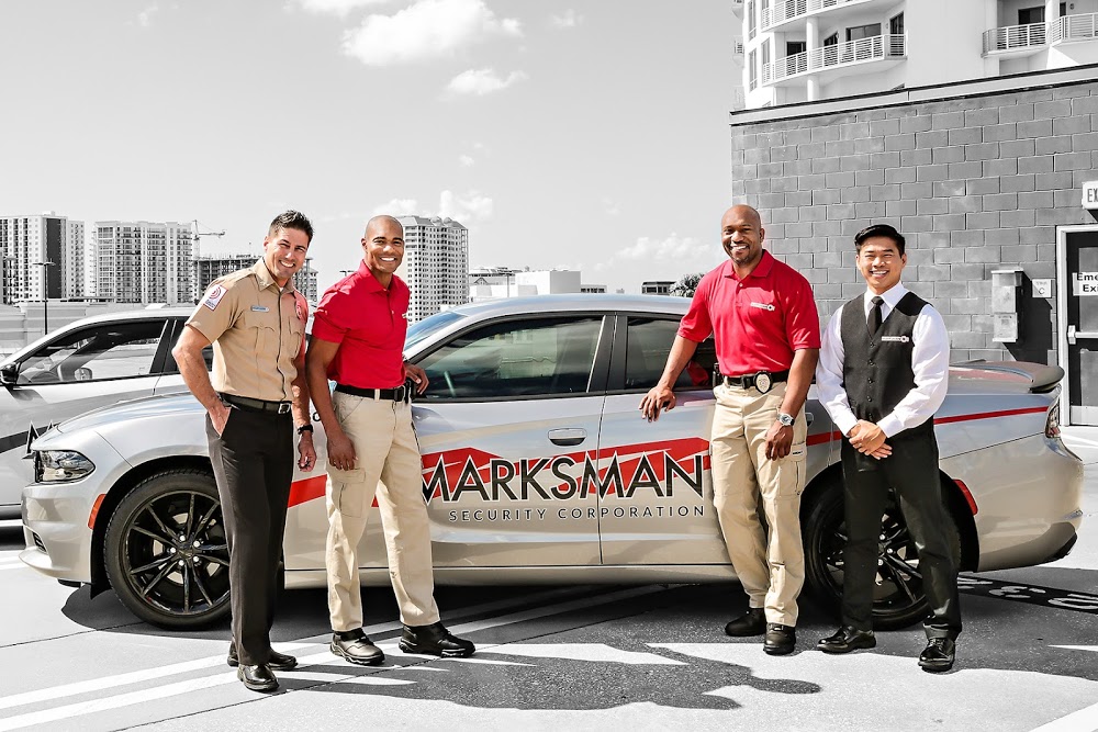 Marksman Security Corporation