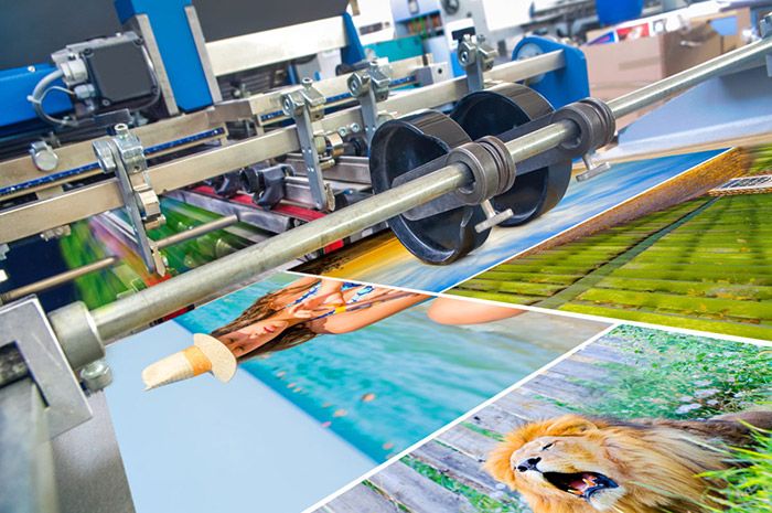 PCA Delta Commercial Printing Services