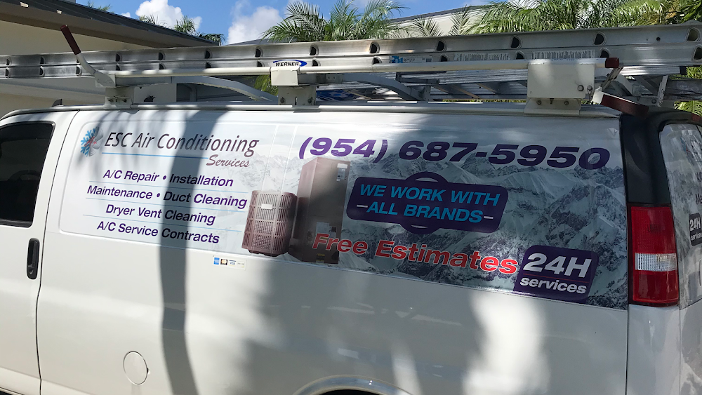 A+ ESC Air Conditioning Services