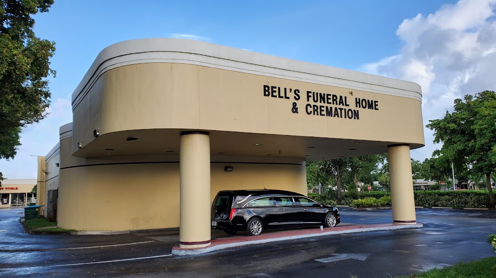 Bell’s Funeral Home & Cremation Services