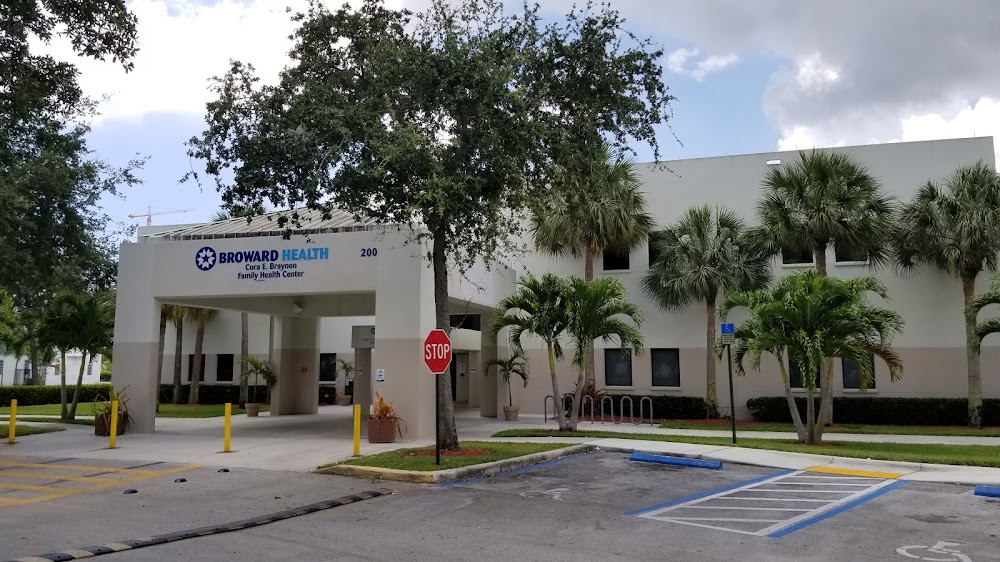 Broward Health Urgent Care Center