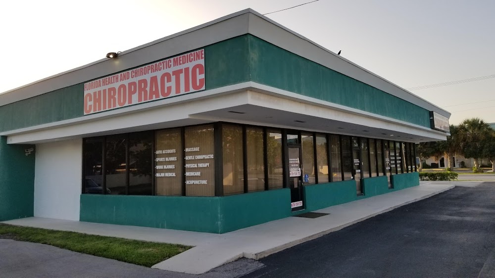 Florida Health and Chiropractic Medicine