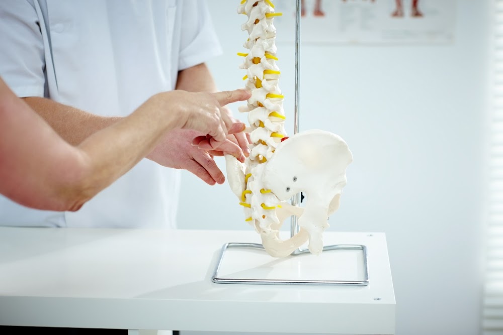 Frank Chiropractic Center – Chiropractor