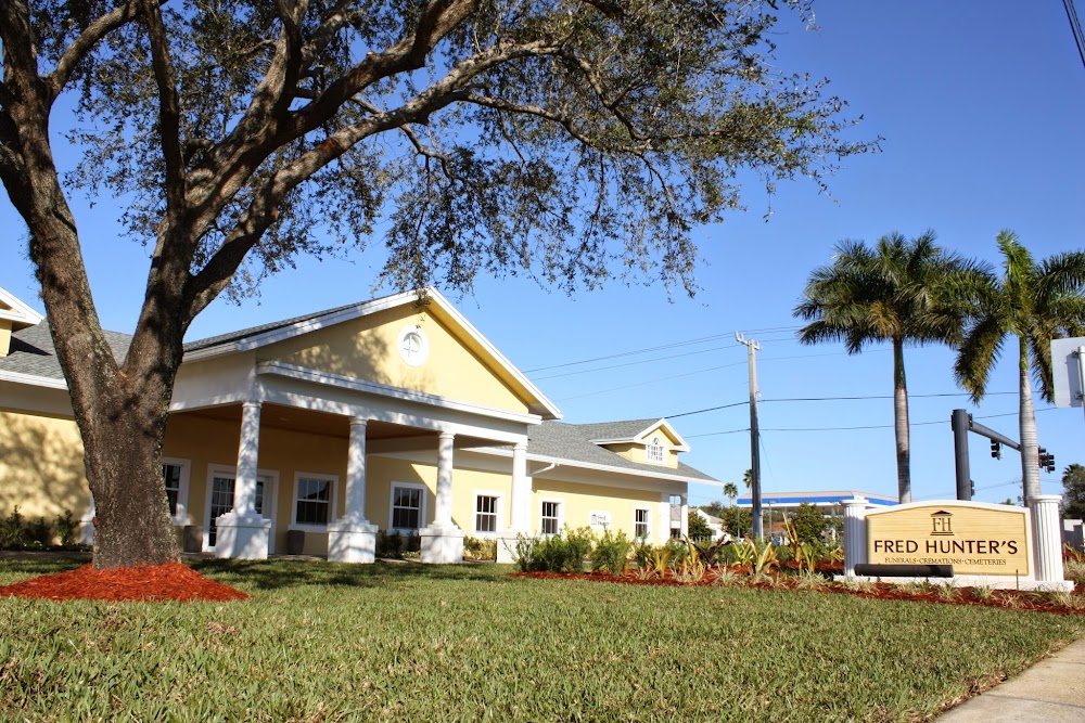 Fred Hunter’s Funeral Home, Cemeteries, and Cremation