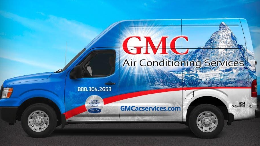 GMC Air Conditioning Services, LLC