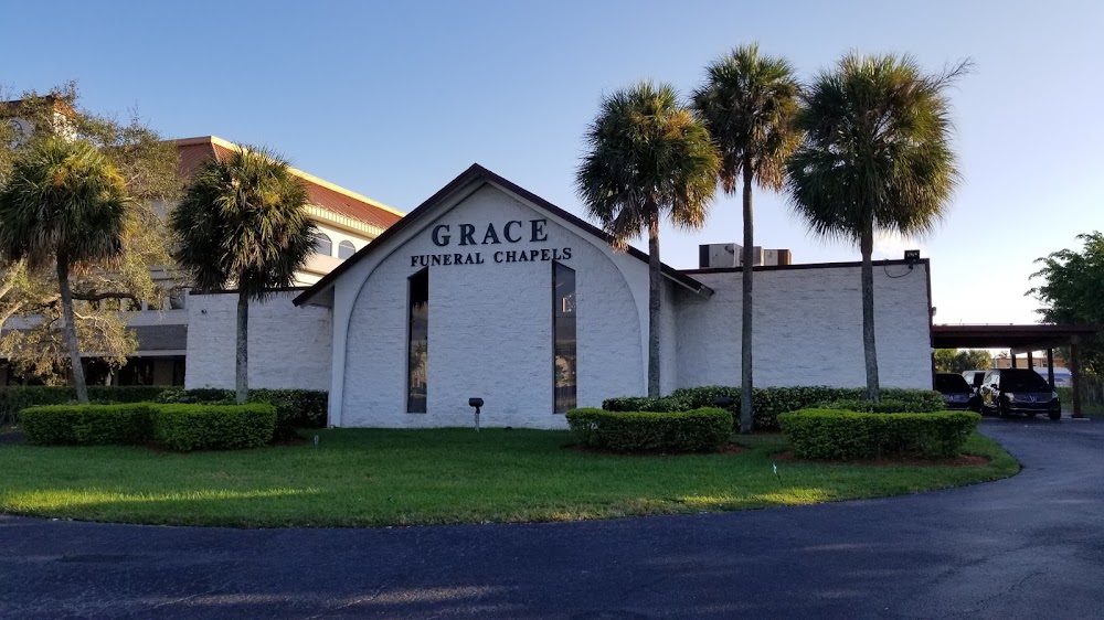 Grace Funeral Chapels