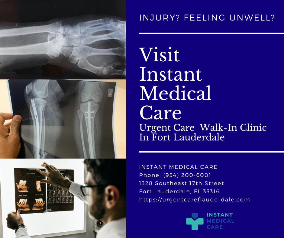 Instant Medical Care – Urgent Care Walk In Clinic