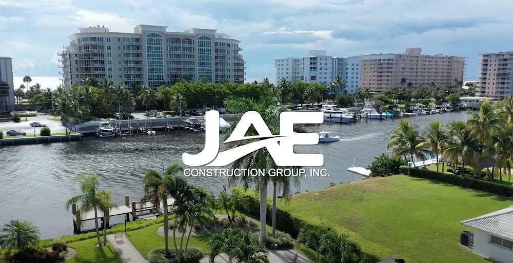 Jae Construction Group Inc