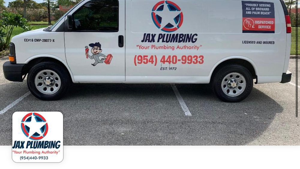 Jax Plumbing