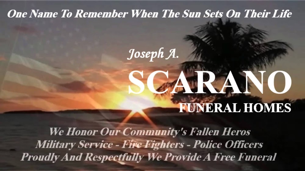 Joseph A Scarano Funeral Homes