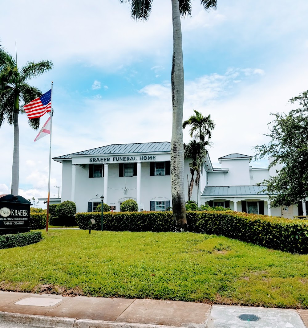 Kraeer Funeral Home and Cremation Center