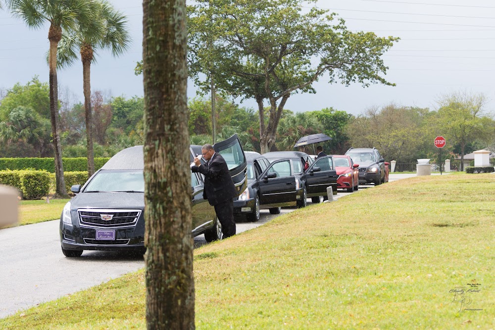 L.C. Poitier Funeral Home