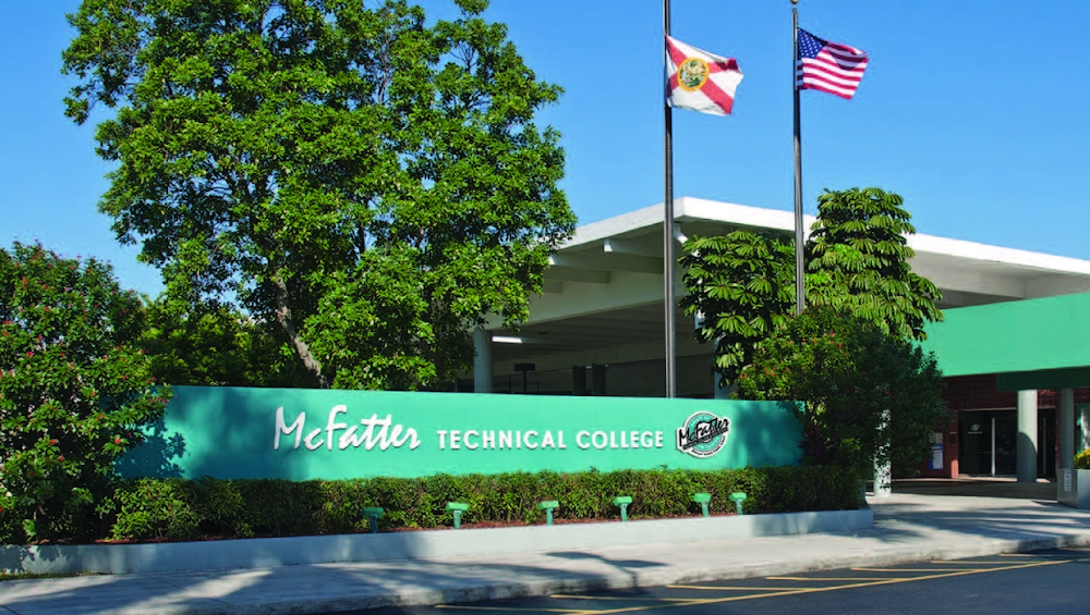 McFatter Technical College and High School