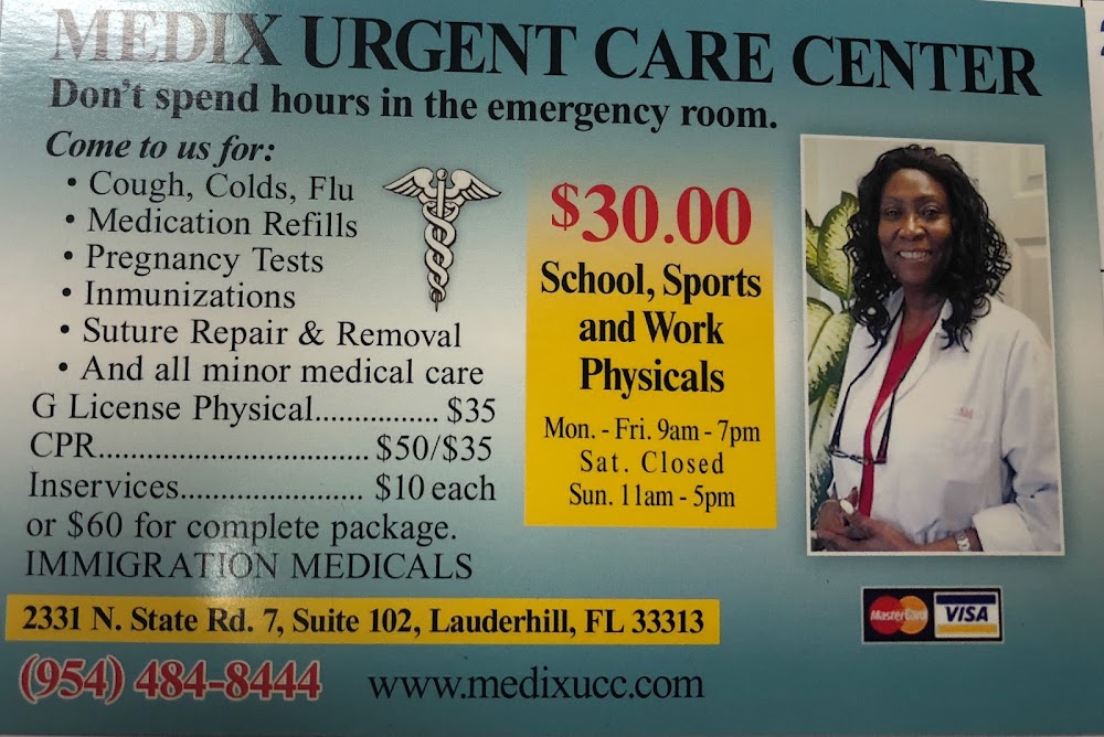 Medix Urgent Care Center