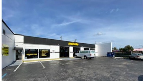 Meineke Car Care Center