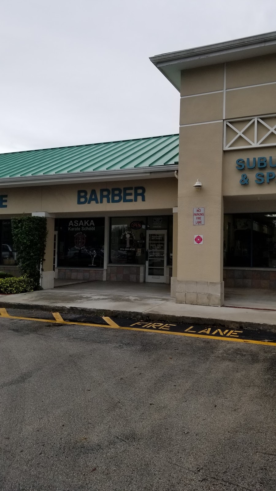 My Barber Shop