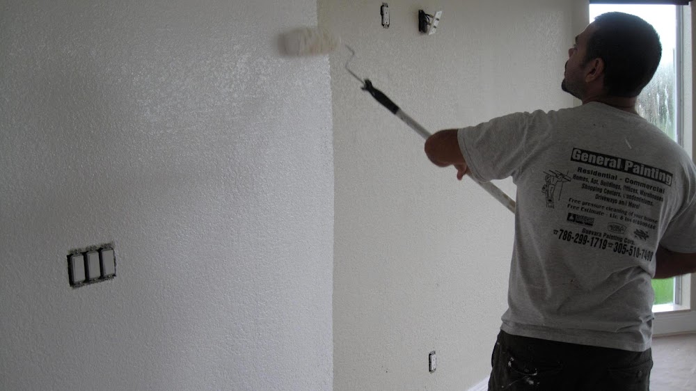 PAINTING SERVICES USA INC