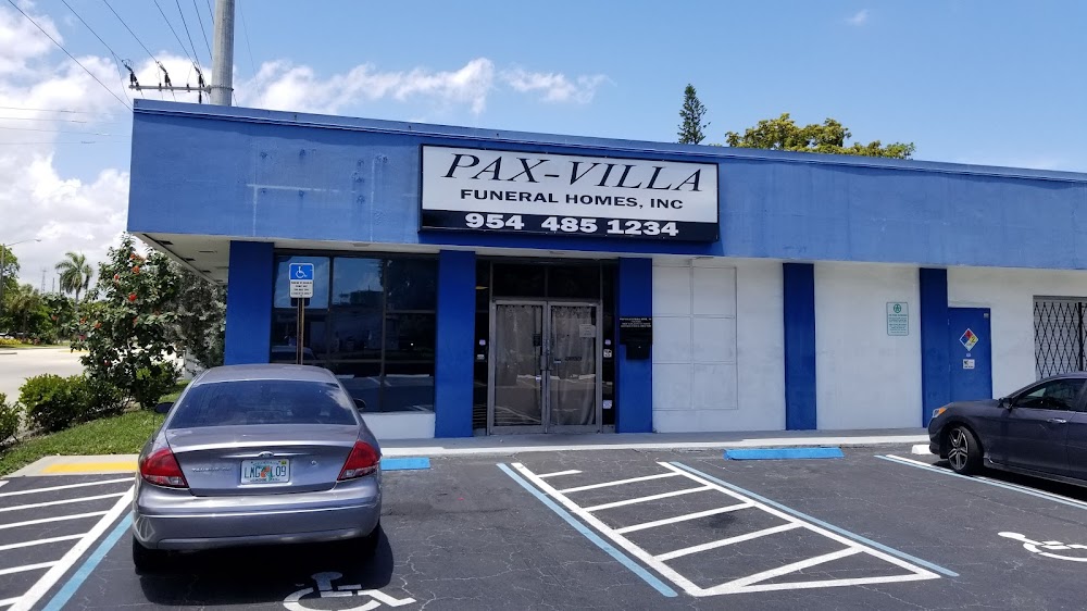 Pax Villa Funeral Home