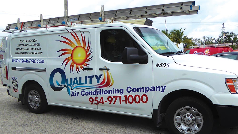 Quality Air Conditioning Company