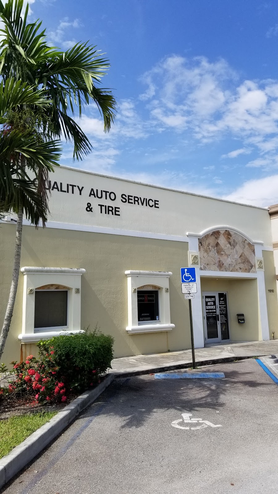 Quality Auto Service