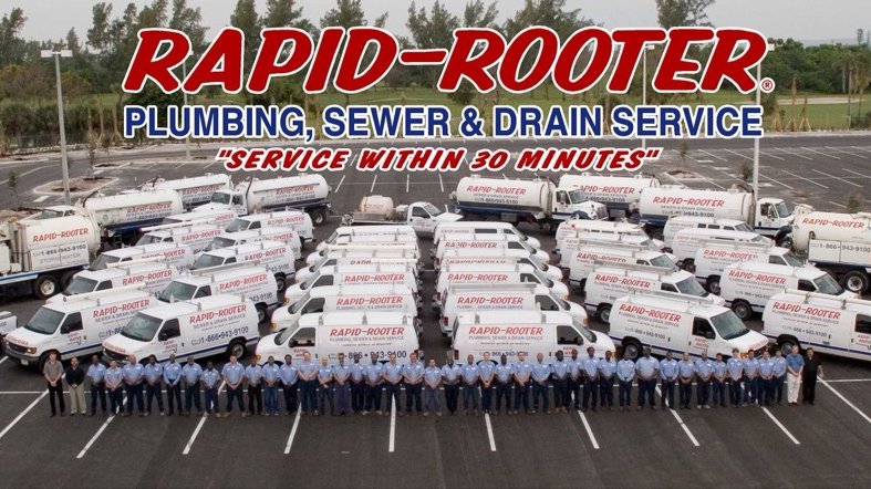 Rapid-Rooter Plumbing & Drain Service