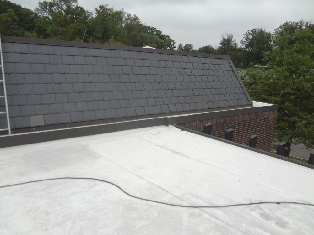 Roof Repair of Davie