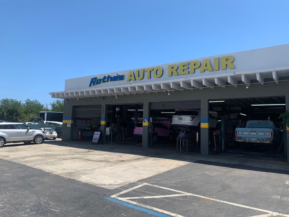 Rothe’s Auto Repair