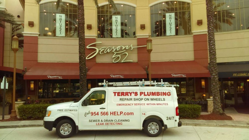 Terry’s Plumbing