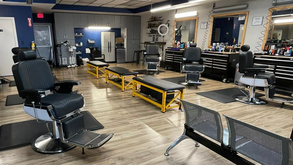 The Finest Cut Barbershop