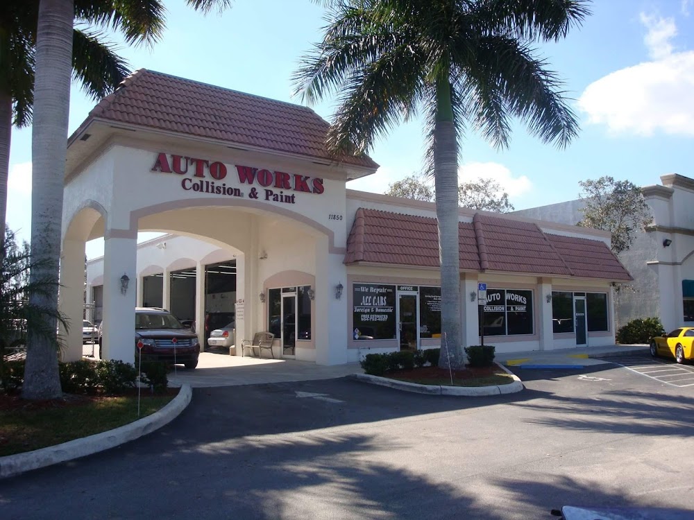 Auto Works Collision & Paint, Inc.