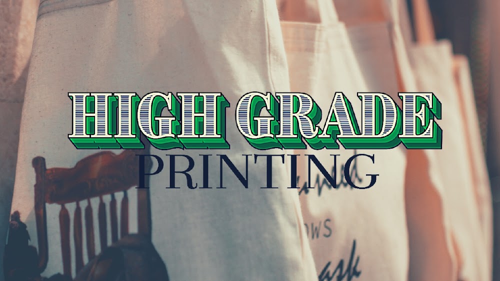 High Grade Printing
