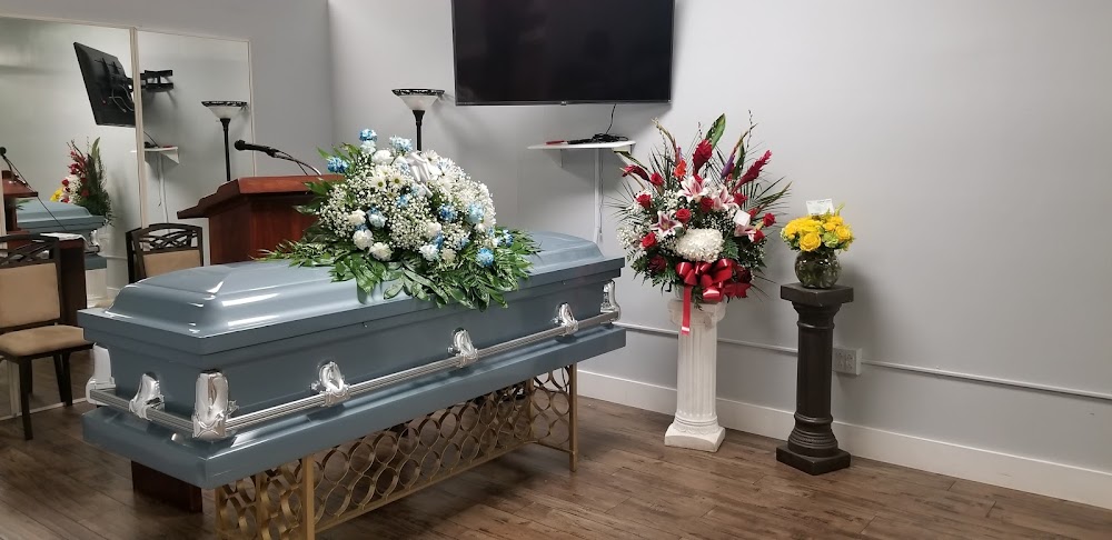 Mathews Serenity Funeral Home, Inc
