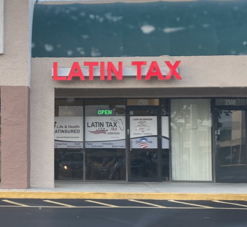Latin Tax Services Corporation