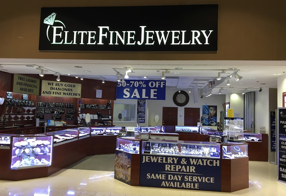 Elite Fine Jewelry