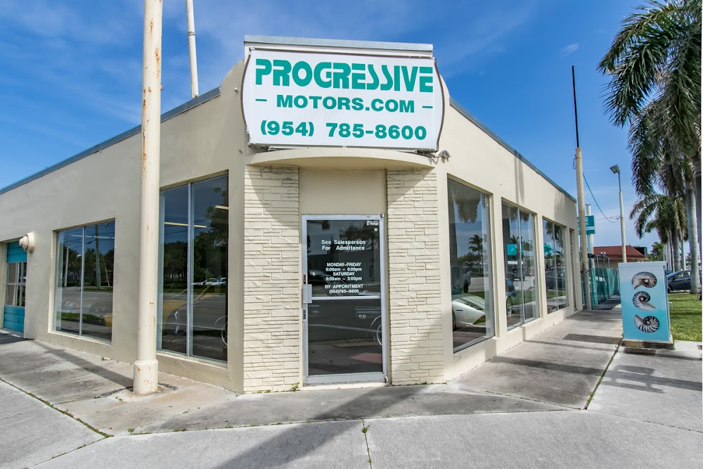 Progressive Motors