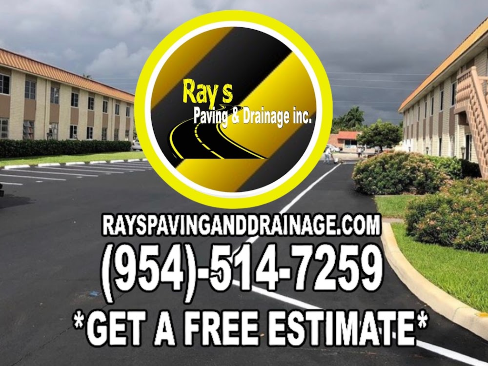 Ray’s Paving & Drainage Inc.