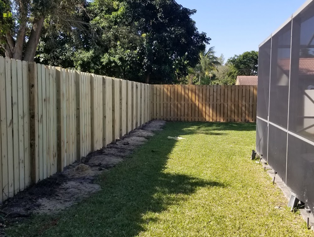 Regal Fence