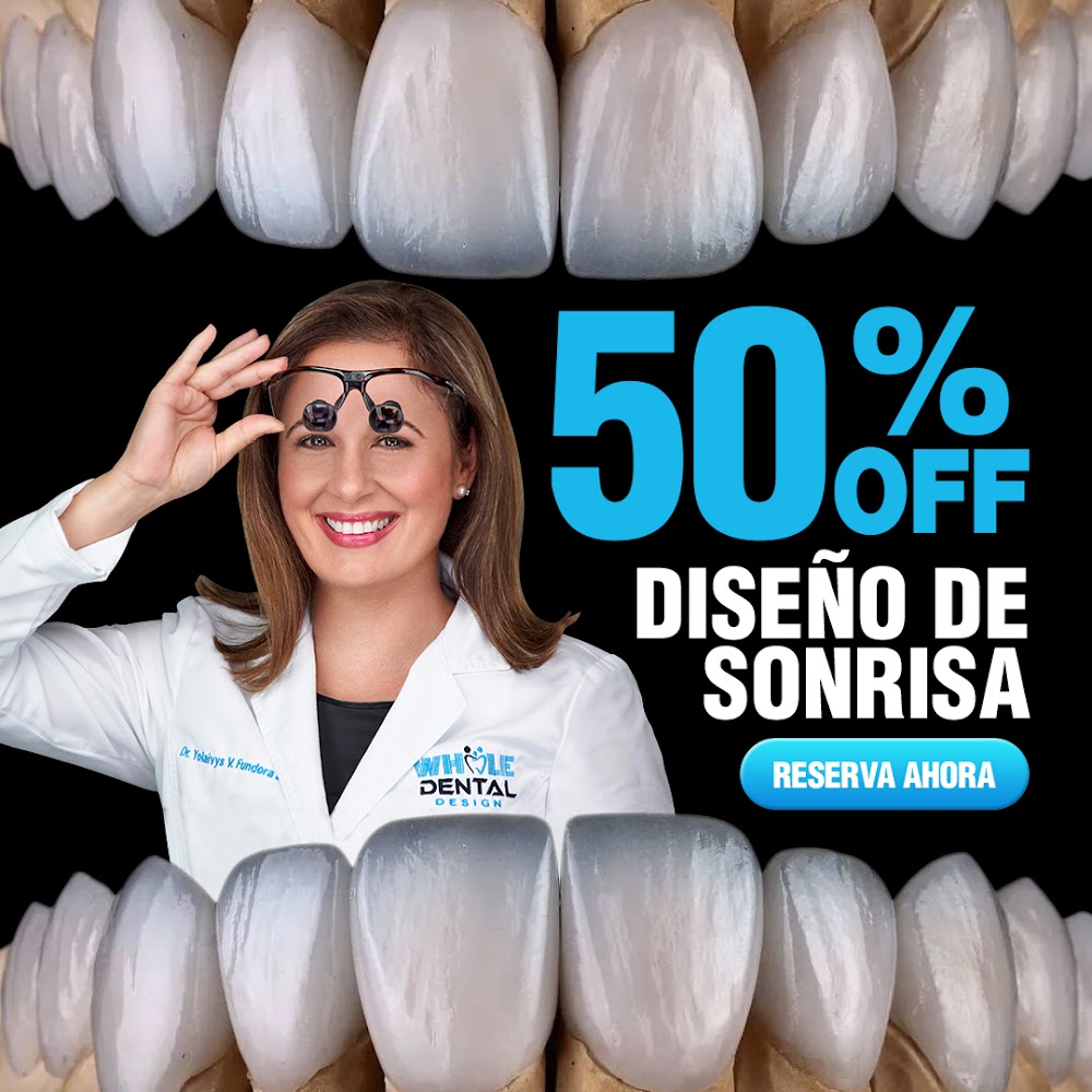 Whole Dental Design (Family & Cosmetic Dentistry)